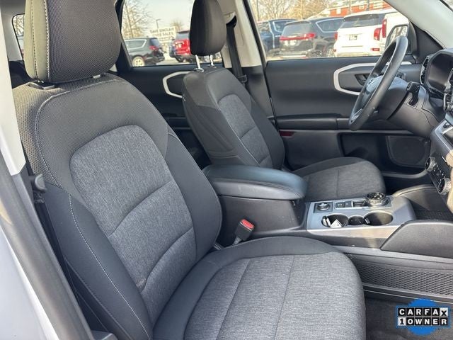 2024 Ford Bronco Sport Big Bend 4x4