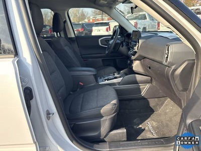 2024 Ford Bronco Sport Big Bend 4x4