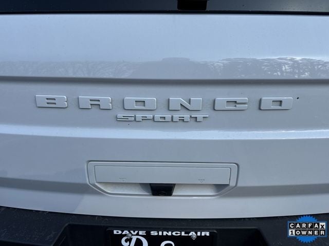 2024 Ford Bronco Sport Big Bend 4x4