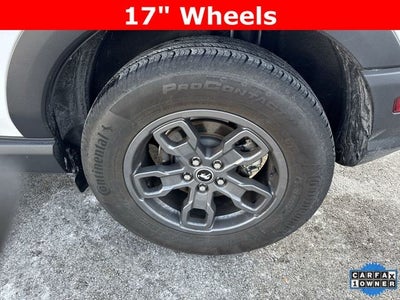 2024 Ford Bronco Sport Big Bend 4x4