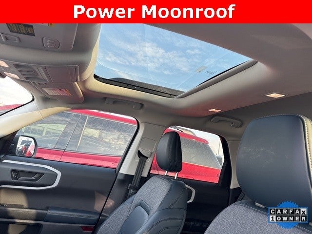 2023 Ford Bronco Sport Outer Banks 4x4