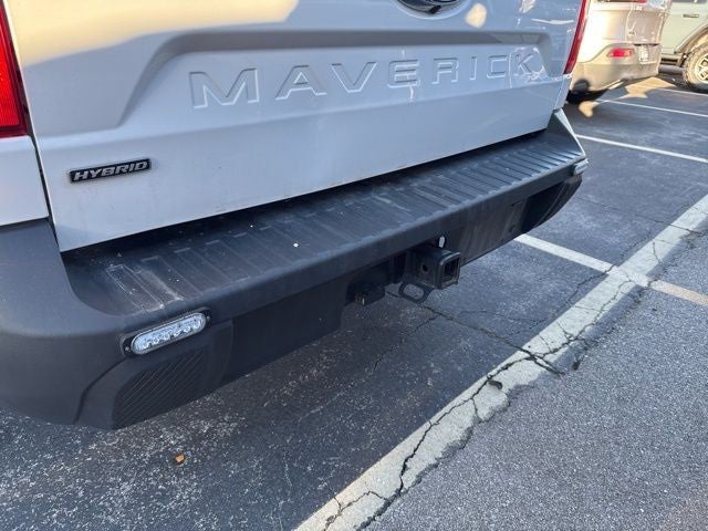 2024 Ford Maverick XLT FWD SuperCrew