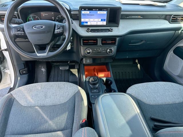 2024 Ford Maverick XLT FWD SuperCrew