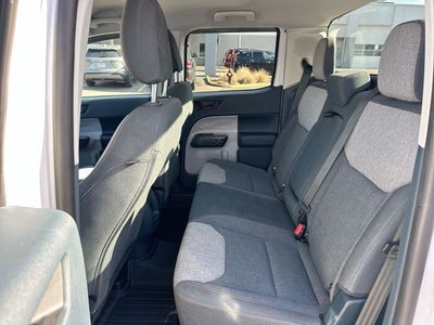 2024 Ford Maverick XLT FWD SuperCrew