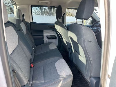 2024 Ford Maverick XLT FWD SuperCrew