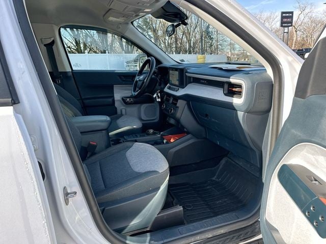 2024 Ford Maverick XLT FWD SuperCrew