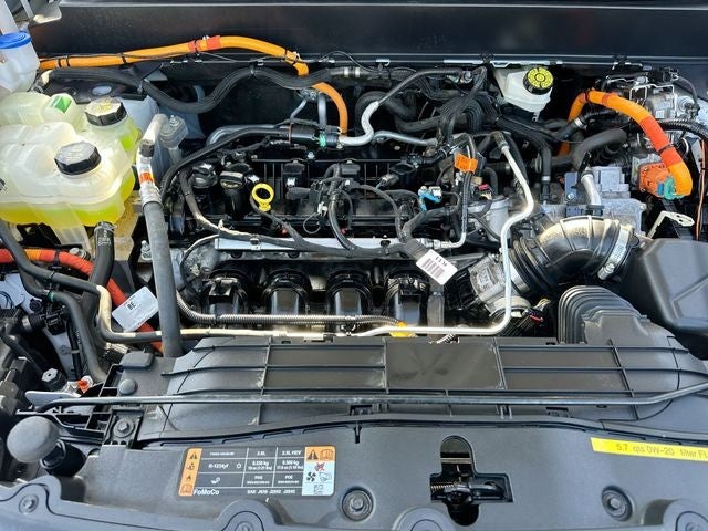 2024 Ford Maverick XLT FWD SuperCrew