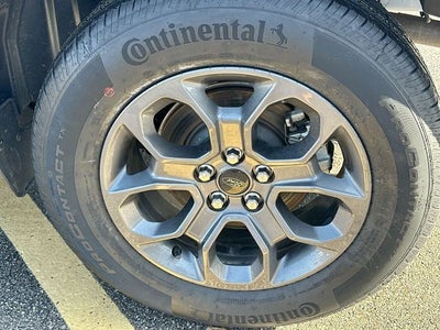 2024 Ford Maverick XLT FWD SuperCrew