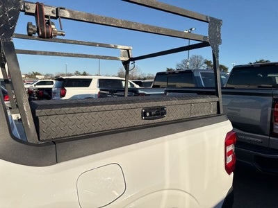 2024 Ford Maverick XLT FWD SuperCrew