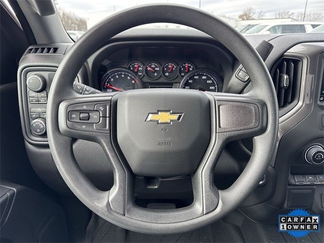 2024 Chevrolet Silverado 1500 4WD Crew Cab 147" Custom