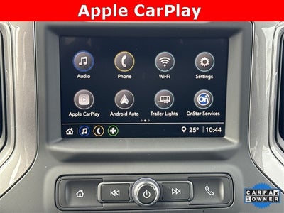 2024 Chevrolet Silverado 1500 4WD Crew Cab 147" Custom