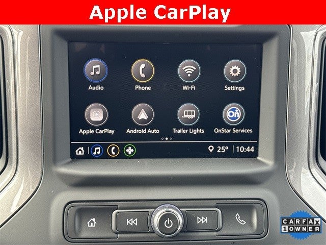 2024 Chevrolet Silverado 1500 4WD Crew Cab 147" Custom