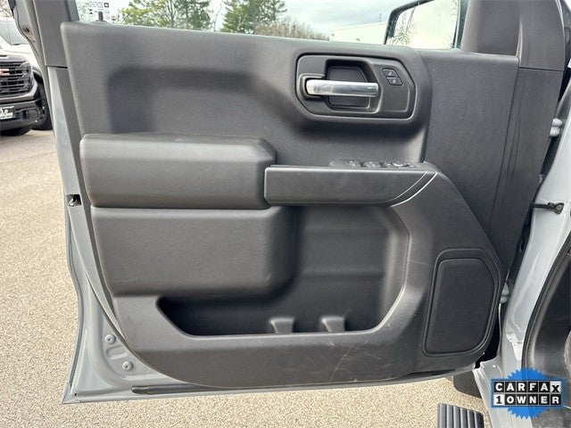 2024 Chevrolet Silverado 1500 4WD Crew Cab 147" Custom