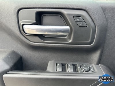 2024 Chevrolet Silverado 1500 4WD Crew Cab 147" Custom