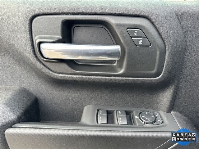 2024 Chevrolet Silverado 1500 4WD Crew Cab 147" Custom