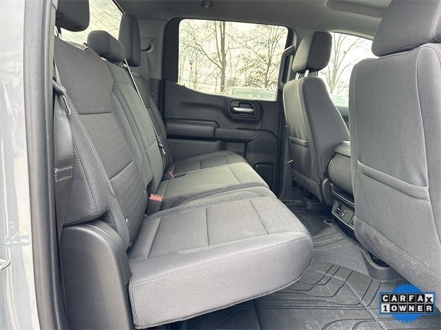 2024 Chevrolet Silverado 1500 4WD Crew Cab 147" Custom