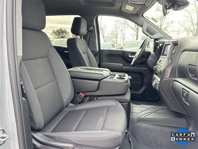 2024 Chevrolet Silverado 1500 4WD Crew Cab 147" Custom