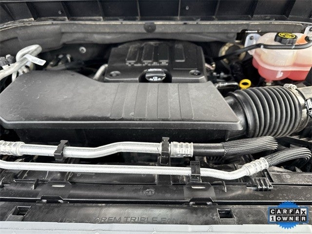 2024 Chevrolet Silverado 1500 4WD Crew Cab 147" Custom