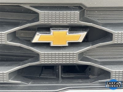 2024 Chevrolet Silverado 1500 4WD Crew Cab 147" Custom