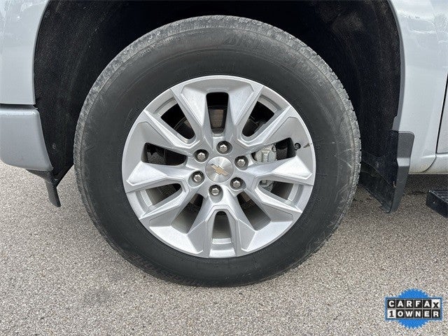 2024 Chevrolet Silverado 1500 4WD Crew Cab 147" Custom