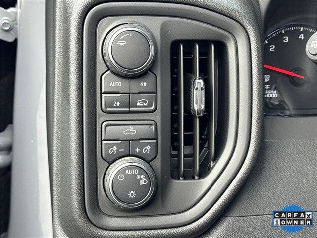 2024 Chevrolet Silverado 1500 4WD Crew Cab 147" Custom