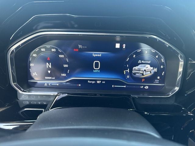 2022 Chevrolet Silverado 1500 4WD Crew Cab 147" LTZ