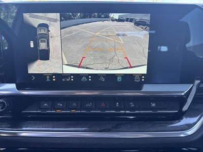 2022 Chevrolet Silverado 1500 4WD Crew Cab 147" LTZ