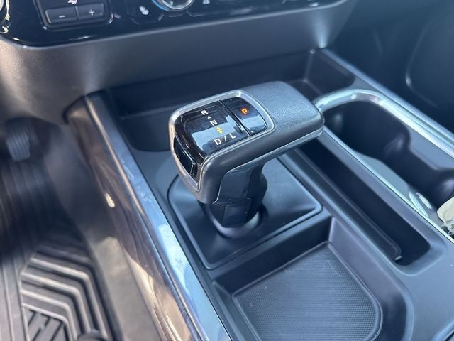 2022 Chevrolet Silverado 1500 4WD Crew Cab 147" LTZ