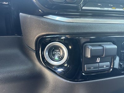 2022 Chevrolet Silverado 1500 4WD Crew Cab 147" LTZ
