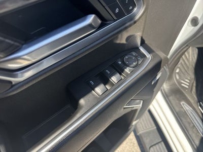 2022 Chevrolet Silverado 1500 4WD Crew Cab 147" LTZ