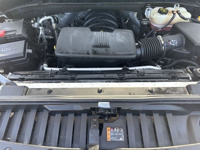 2022 Chevrolet Silverado 1500 4WD Crew Cab 147" LTZ