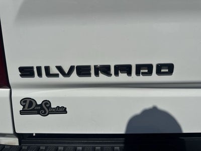 2022 Chevrolet Silverado 1500 4WD Crew Cab 147" LTZ