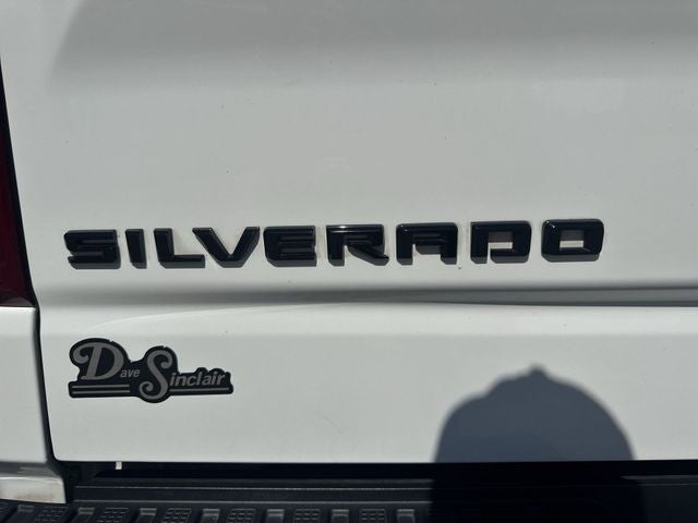 2022 Chevrolet Silverado 1500 4WD Crew Cab 147" LTZ