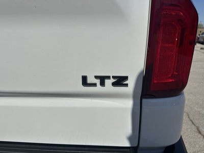 2022 Chevrolet Silverado 1500 4WD Crew Cab 147" LTZ
