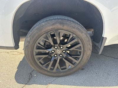 2022 Chevrolet Silverado 1500 4WD Crew Cab 147" LTZ
