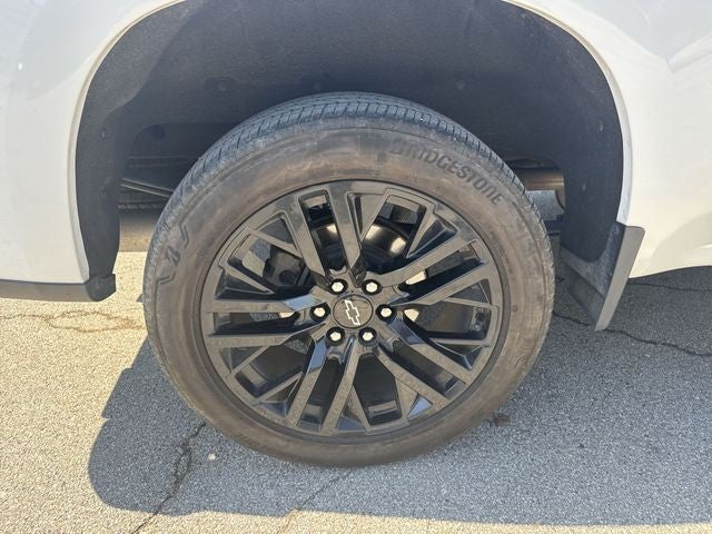 2022 Chevrolet Silverado 1500 4WD Crew Cab 147" LTZ