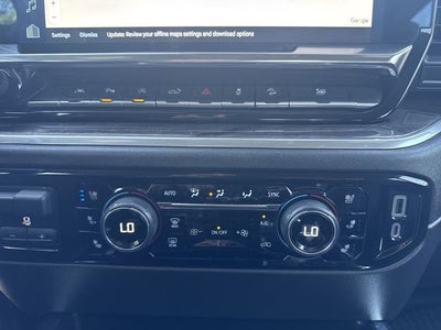 2022 Chevrolet Silverado 1500 4WD Crew Cab 147" LTZ