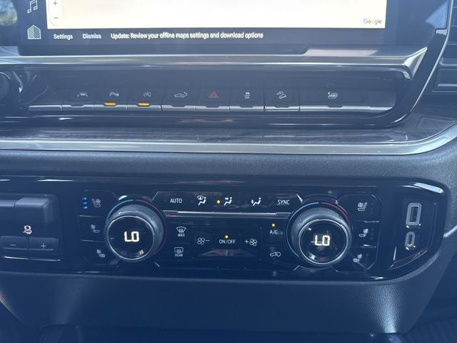 2022 Chevrolet Silverado 1500 4WD Crew Cab 147" LTZ