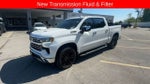 2022 Chevrolet Silverado 1500 4WD Crew Cab 147" LTZ