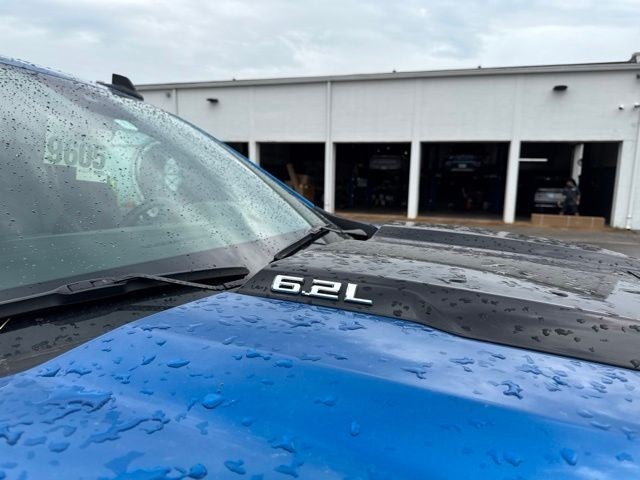 2022 Chevrolet Silverado 1500 4WD Crew Cab 147" ZR2