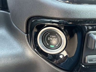 2022 Chevrolet Silverado 1500 4WD Crew Cab 147" ZR2