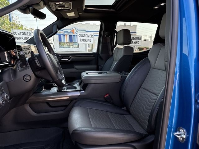 2022 Chevrolet Silverado 1500 4WD Crew Cab 147" ZR2