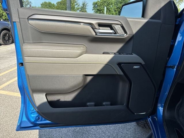 2022 Chevrolet Silverado 1500 4WD Crew Cab 147" ZR2