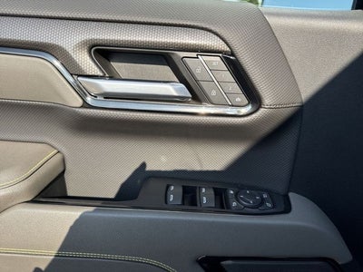 2022 Chevrolet Silverado 1500 4WD Crew Cab 147" ZR2