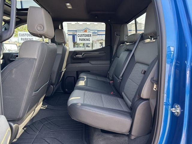 2022 Chevrolet Silverado 1500 4WD Crew Cab 147" ZR2