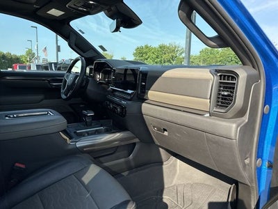 2022 Chevrolet Silverado 1500 4WD Crew Cab 147" ZR2