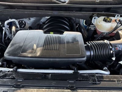 2022 Chevrolet Silverado 1500 4WD Crew Cab 147" ZR2