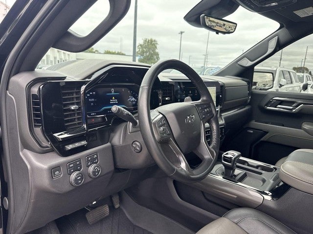 2024 Chevrolet Silverado 1500 4WD Crew Cab 147" ZR2