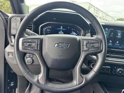 2024 Chevrolet Silverado 1500 4WD Crew Cab 147" ZR2