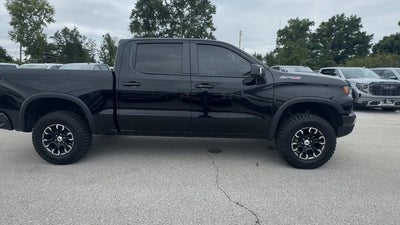 2024 Chevrolet Silverado 1500 4WD Crew Cab 147" ZR2
